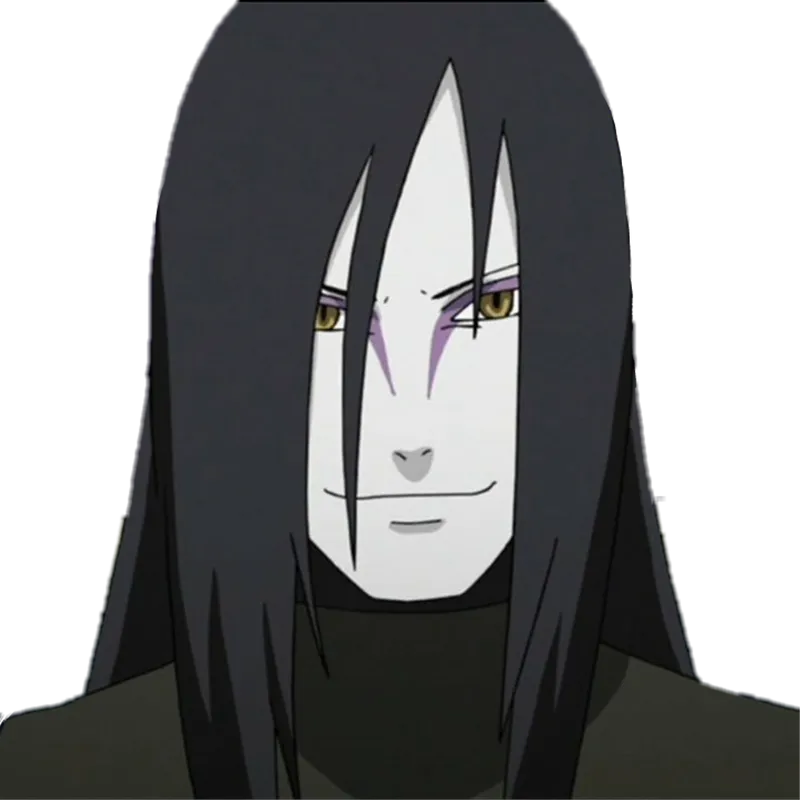 Ảnh Orochimaru ấn tượng với phong cách đặc trưng của nhân vật Ảnh Orochimaru ấn tượng với phong cách đặc trưng của nhân vật