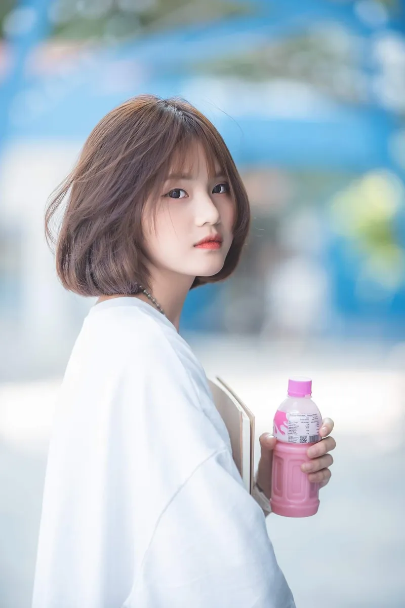 Tỏa sáng giữa đám đông với avatar gái quyến rũ