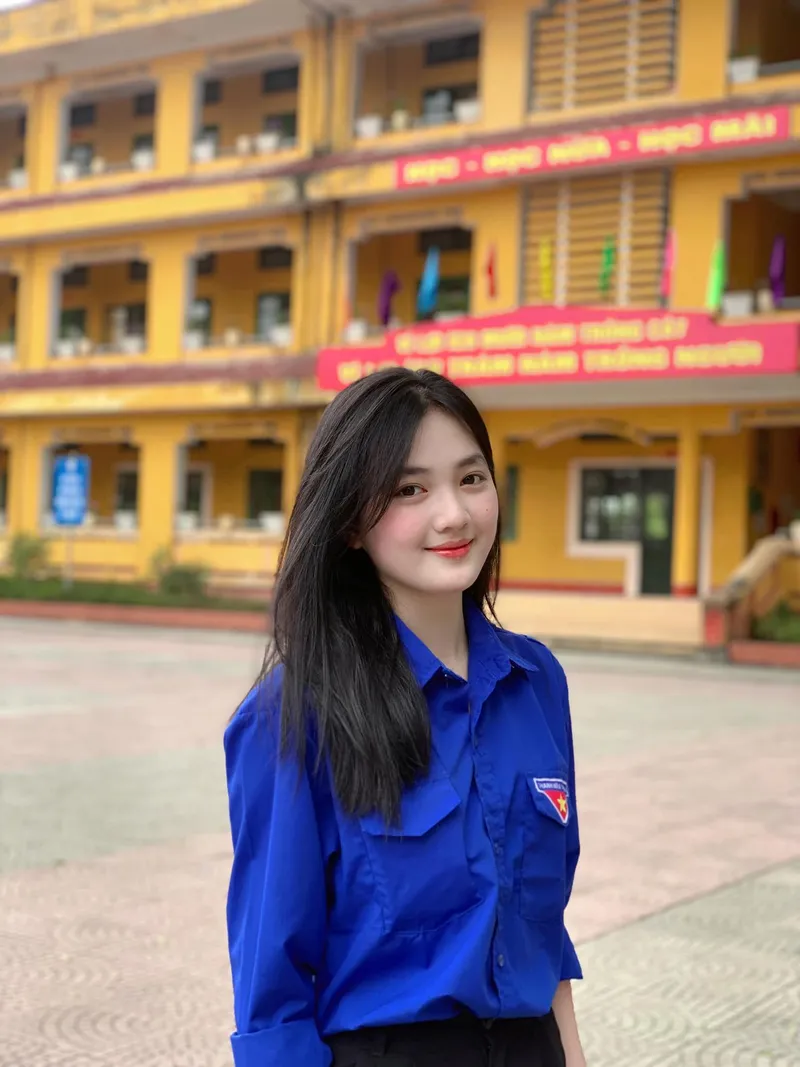 Làm nổi bật cá tính qua avatar gái trẻ trung và năng động