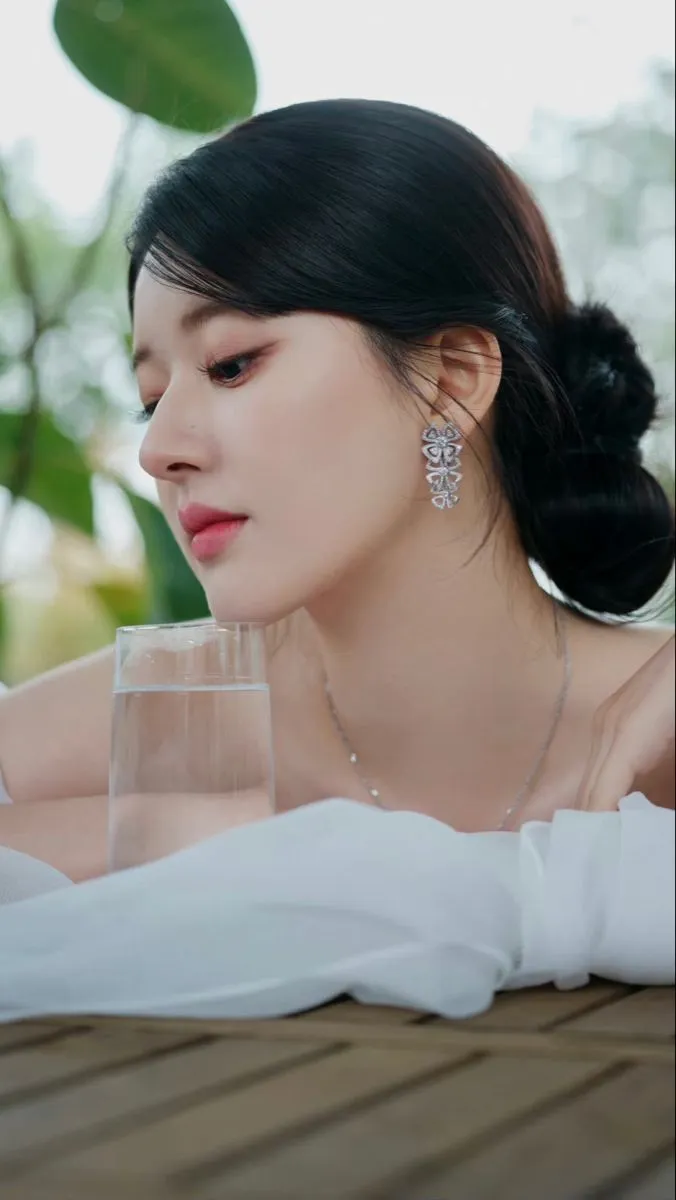Thể hiện phong cách riêng qua avatar gái ngọt ngào