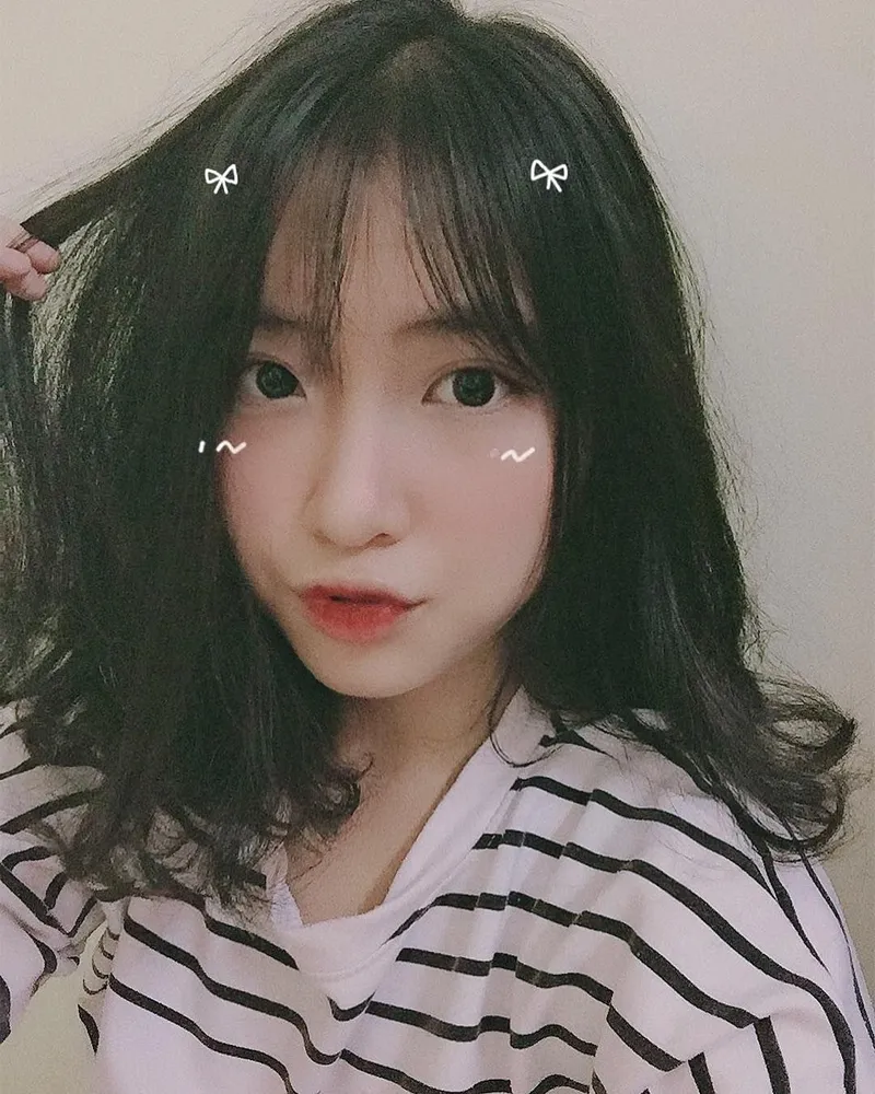 Làm sáng không gian cá nhân bằng avatar gái dễ thương