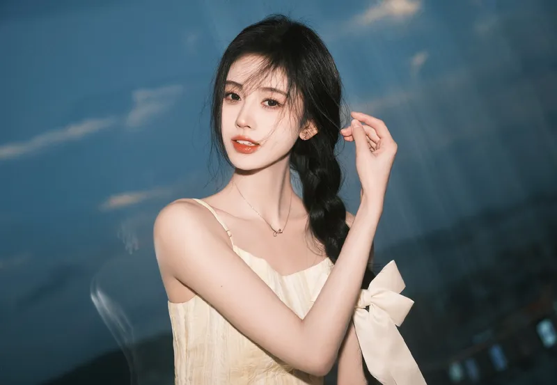 Làm dịu tâm trạng bằng avatar gái mang phong cách nhẹ nhàng