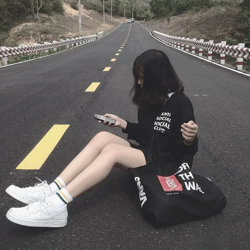 Sự dịu dàng và nổi bật trong ảnh gái K7 che mặt Sự dịu dàng và nổi bật trong ảnh gái K7 che mặt