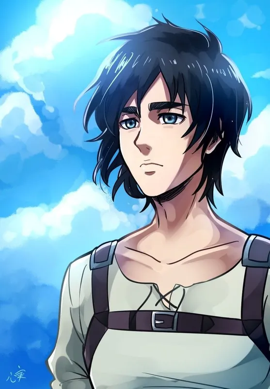 Hành trình của Eren Yeager được tái hiện sinh động qua hình ảnh Hành trình của Eren Yeager được tái hiện sinh động qua hình ảnh