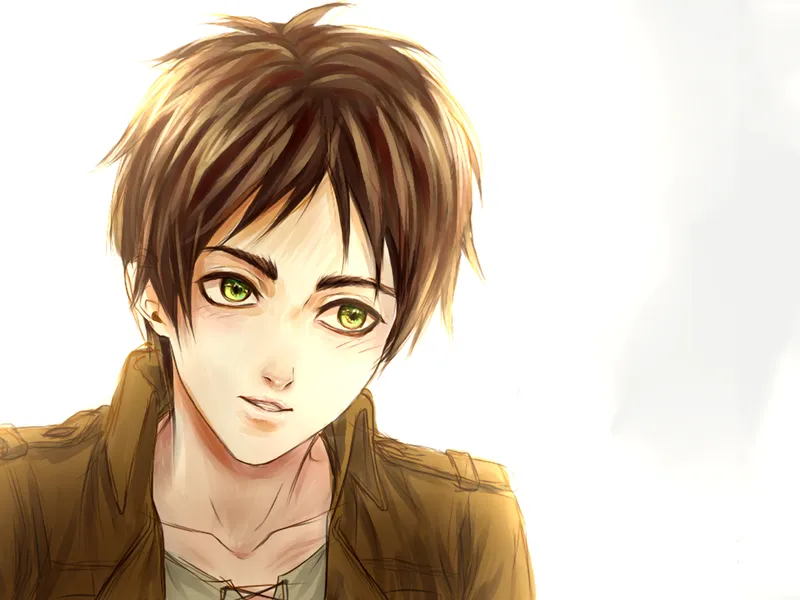 Từng bức ảnh Eren Yeager là nguồn cảm hứng bất tận Từng bức ảnh Eren Yeager là nguồn cảm hứng bất tận