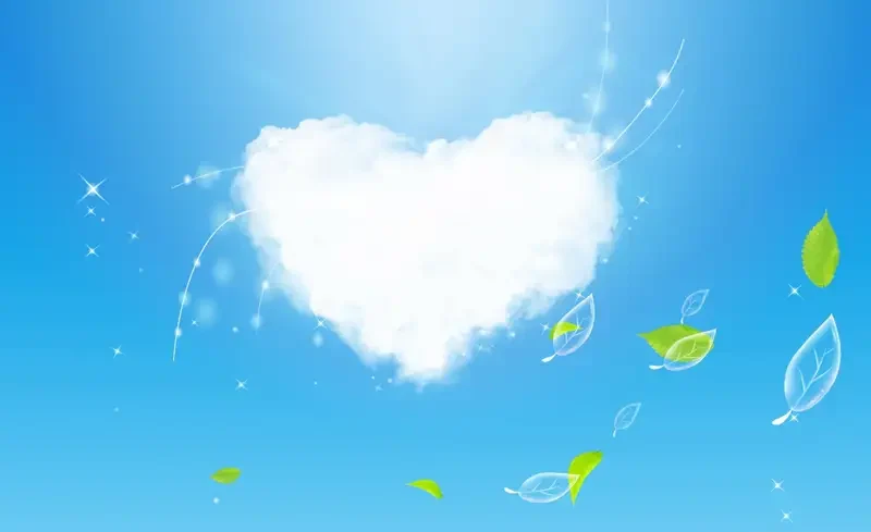 Tạo cảm giác ngọt ngào với hình nền trái tim dễ thương Tạo cảm giác ngọt ngào với hình nền trái tim dễ thương