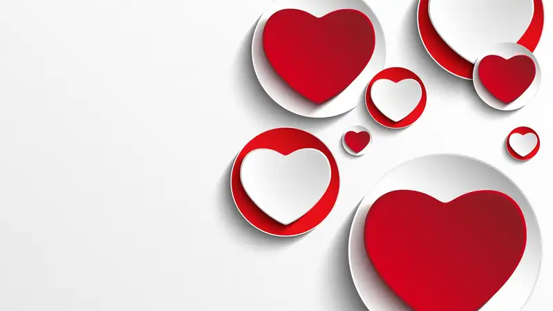 Hình nền trái tim đẹp, là món quà tinh thần cho người yêu Hình nền trái tim đẹp, là món quà tinh thần cho người yêu