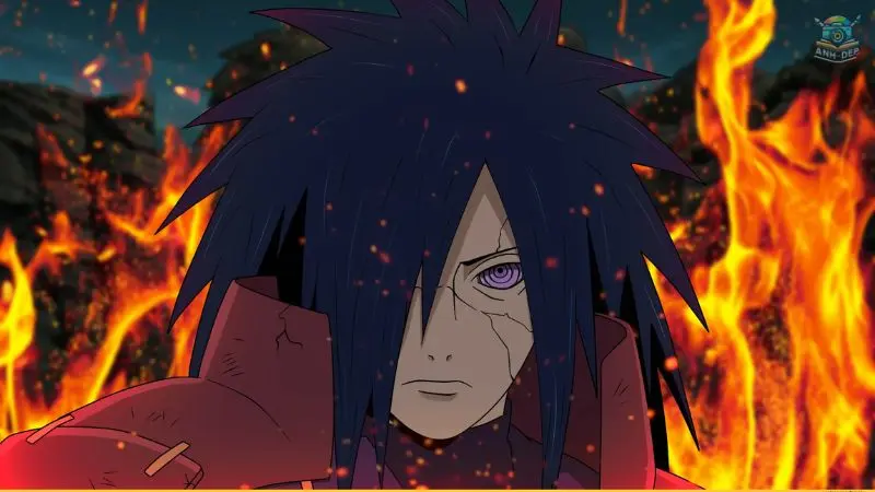 Top 100+ ảnh Madara Uchiha đẹp nhất, sắc nét nhất 38