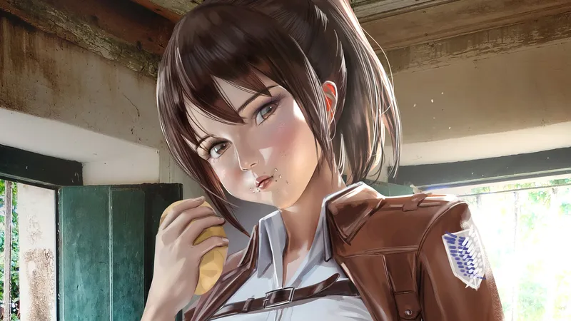 Hình ảnh Sasha Blouse mang nét đẹp tự nhiên cuốn hút