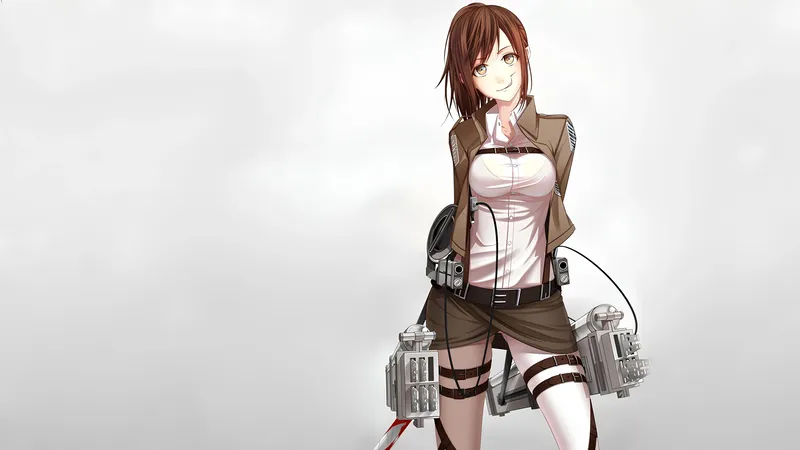 Ảnh Sasha Blouse trong những bối cảnh đặc trưng ấn tượng