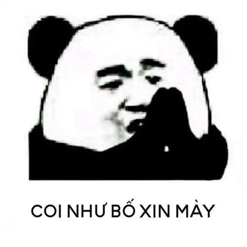 Meme lạy tạo cảm giác bất ngờ hài hước