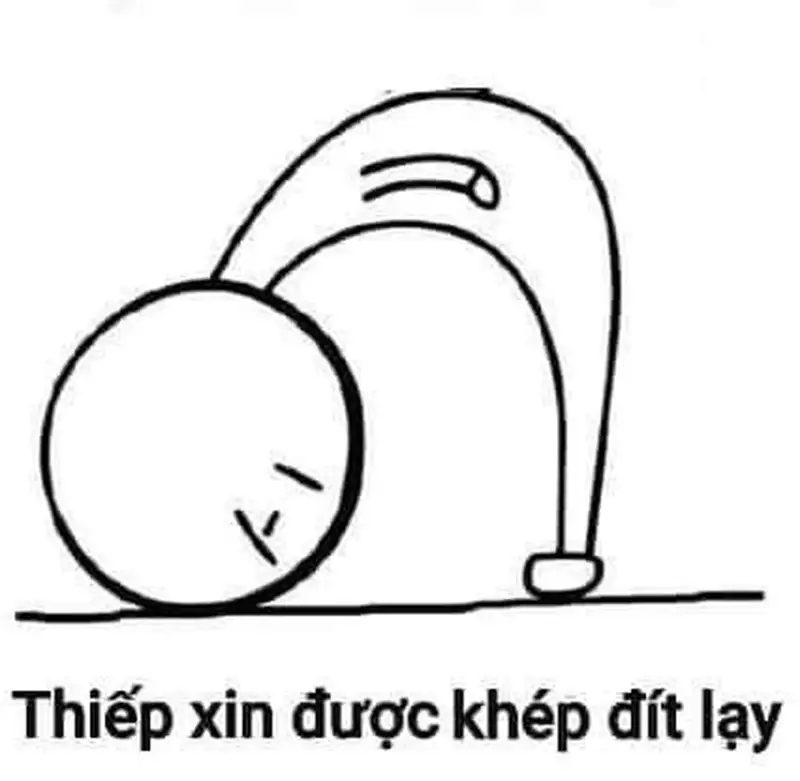 Meme lạy khiến người xem phấn khởi