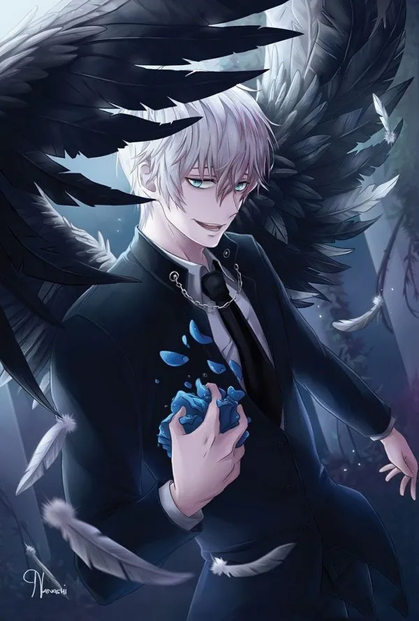 Thêm chút huyền bí với avatar ác quỷ lạnh lùng sắc nét Thêm chút huyền bí với avatar ác quỷ lạnh lùng sắc nét