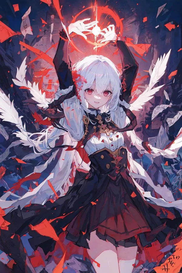 Làm sáng bừng phong cách sống với avatar ác quỷ lạnh lùng độc đáo Làm sáng bừng phong cách sống với avatar ác quỷ lạnh lùng độc đáo