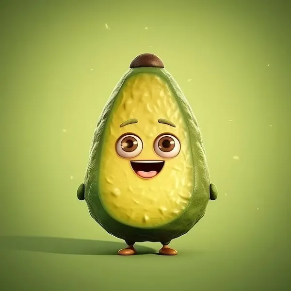 Tìm kiếm sự ngộ nghĩnh với avatar hình quả bơ độc lạ và cá tính Tìm kiếm sự ngộ nghĩnh với avatar hình quả bơ độc lạ và cá tính