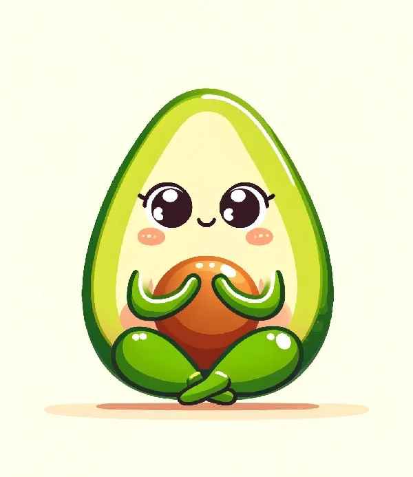 Hãy để avatar hình quả bơ làm mới hồ sơ cá nhân của bạn Hãy để avatar hình quả bơ làm mới hồ sơ cá nhân của bạn