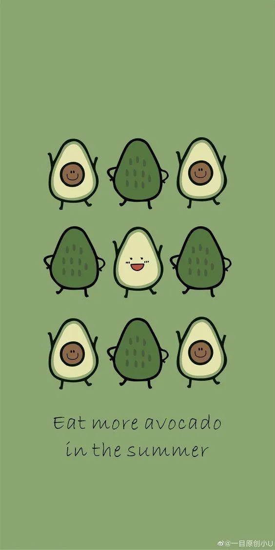 Làm nổi bật hồ sơ cá nhân bằng avatar hình quả bơ độc đáo Làm nổi bật hồ sơ cá nhân bằng avatar hình quả bơ độc đáo
