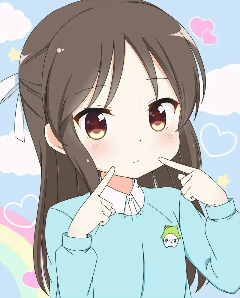 Hãy để cute avatar làm sáng bừng không gian mạng xã hội của bạn Hãy để cute avatar làm sáng bừng không gian mạng xã hội của bạn