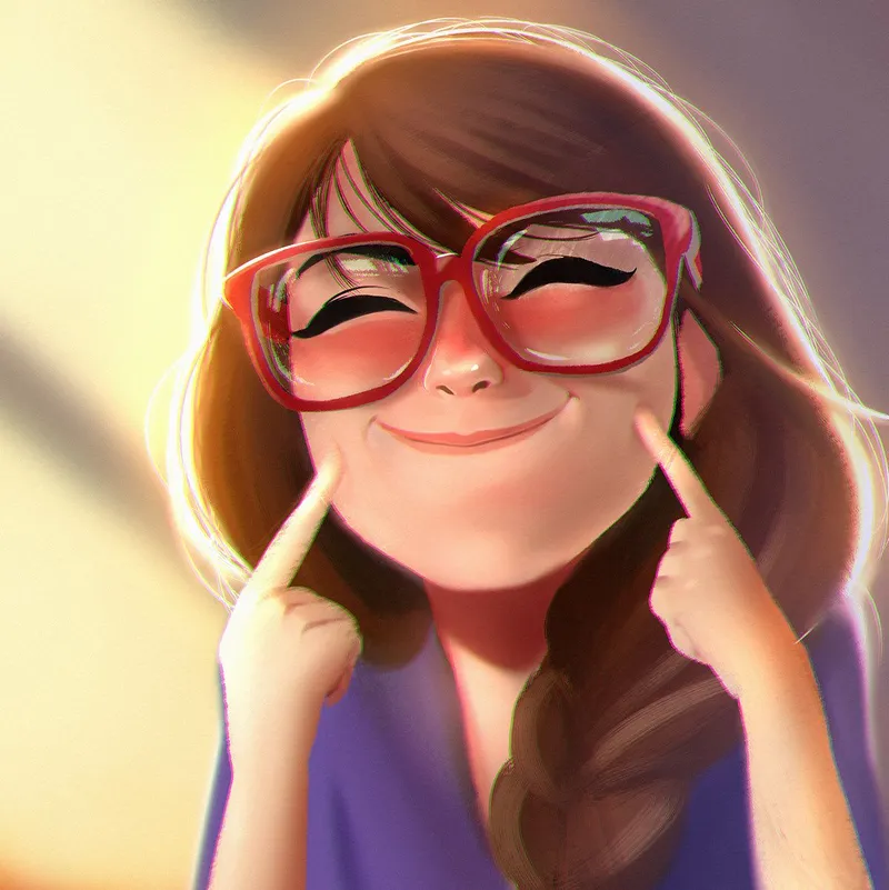 Làm sáng bừng ngày mới với cute avatar độc đáo Làm sáng bừng ngày mới với cute avatar độc đáo