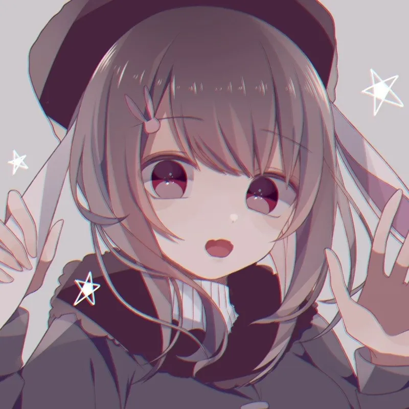 Làm sáng không gian mạng xã hội với cute avatar phong cách mới Làm sáng không gian mạng xã hội với cute avatar phong cách mới