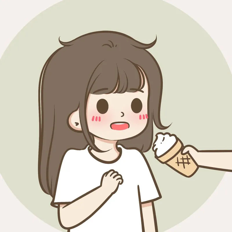 Cute avatar mang lại sự khác biệt và hài hước Cute avatar mang lại sự khác biệt và hài hước