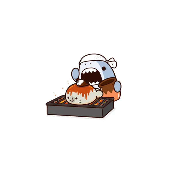 Thêm phần sáng tạo với avatar cá mập cute độc lạ Thêm phần sáng tạo với avatar cá mập cute độc lạ