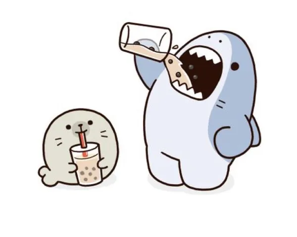Hãy để avatar cá mập cute mang lại niềm vui mỗi ngày Hãy để avatar cá mập cute mang lại niềm vui mỗi ngày