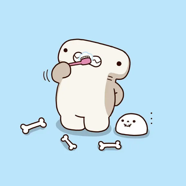 Avatar cá mập cute phù hợp với mọi phong cách trẻ trung Avatar cá mập cute phù hợp với mọi phong cách trẻ trung