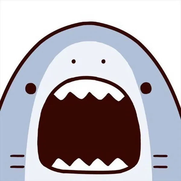 Khám phá sự khác biệt qua avatar cá mập cute siêu dễ thương Khám phá sự khác biệt qua avatar cá mập cute siêu dễ thương