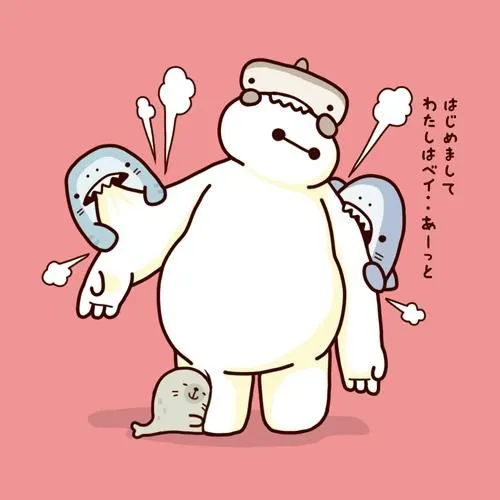 Thêm nét độc đáo với avatar cá mập cute ngộ nghĩnh Thêm nét độc đáo với avatar cá mập cute ngộ nghĩnh