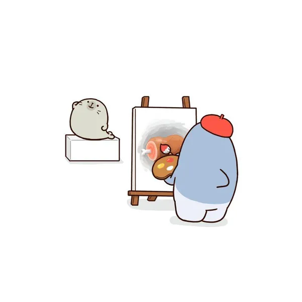 Làm mới phong cách sống với avatar cá mập cute độc lạ Làm mới phong cách sống với avatar cá mập cute độc lạ