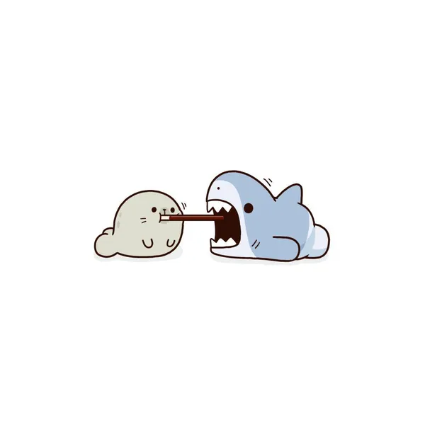 Thêm phần thú vị vào ngày mới với avatar cá mập cute ngộ nghĩnh Thêm phần thú vị vào ngày mới với avatar cá mập cute ngộ nghĩnh