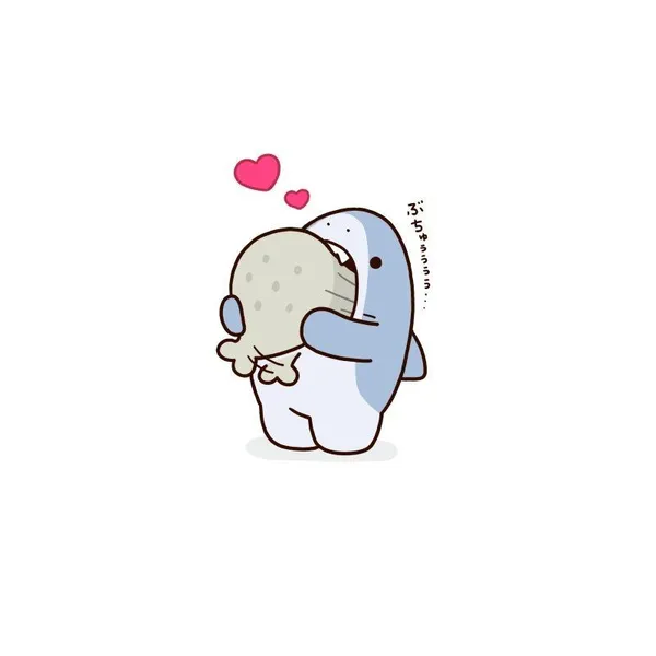 Thêm phần tươi mới với avatar cá mập cute đầy sáng tạo Thêm phần tươi mới với avatar cá mập cute đầy sáng tạo