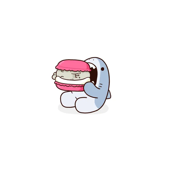 Tìm kiếm sự mới lạ với avatar cá mập cute độc đáo Tìm kiếm sự mới lạ với avatar cá mập cute độc đáo