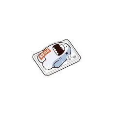 Thêm nét thú vị với avatar cá mập cute hài hước Thêm nét thú vị với avatar cá mập cute hài hước
