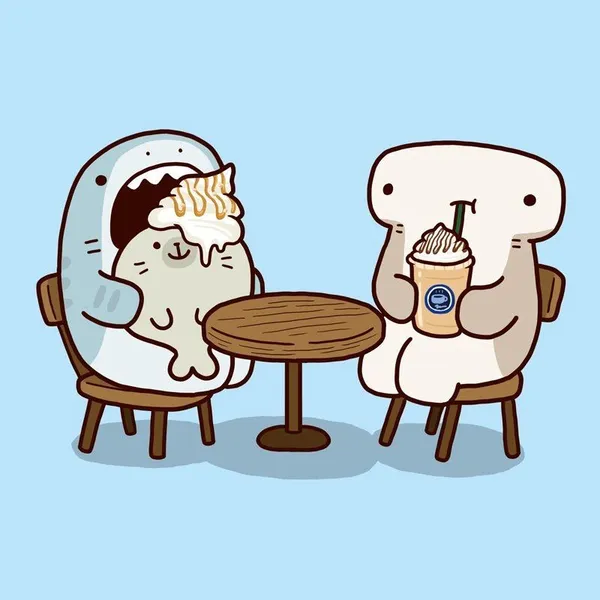 Khám phá sự đáng yêu qua avatar cá mập cute đầy ngộ nghĩnh Khám phá sự đáng yêu qua avatar cá mập cute đầy ngộ nghĩnh