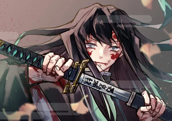 Avatar Muichirou mang đến vẻ đẹp bí ẩn và cuốn hút đậm chất anime. Avatar Muichirou mang đến vẻ đẹp bí ẩn và cuốn hút đậm chất anime.