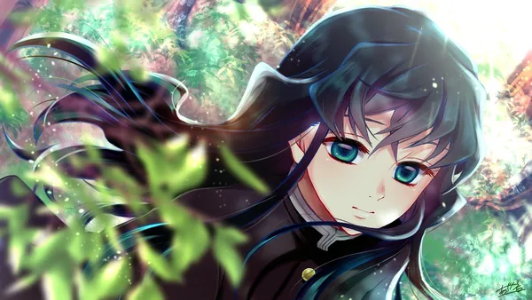 Thể hiện cá tính với avatar Muichirou đầy sắc sảo và phong cách. Thể hiện cá tính với avatar Muichirou đầy sắc sảo và phong cách.