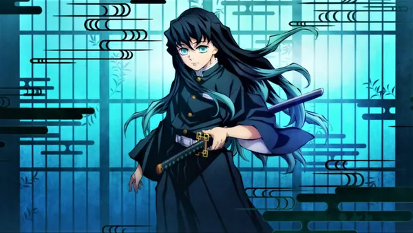 Làm mới ngày mới bằng avatar Muichirou đậm chất nghệ thuật. Làm mới ngày mới bằng avatar Muichirou đậm chất nghệ thuật.