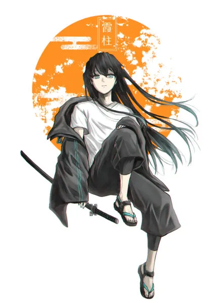 Làm nổi bật phong cách riêng qua avatar Muichirou ngọt ngào. Làm nổi bật phong cách riêng qua avatar Muichirou ngọt ngào.