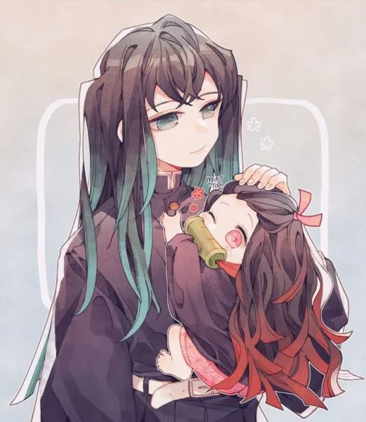 Thể hiện tình yêu anime qua avatar Muichirou độc lạ. Thể hiện tình yêu anime qua avatar Muichirou độc lạ.