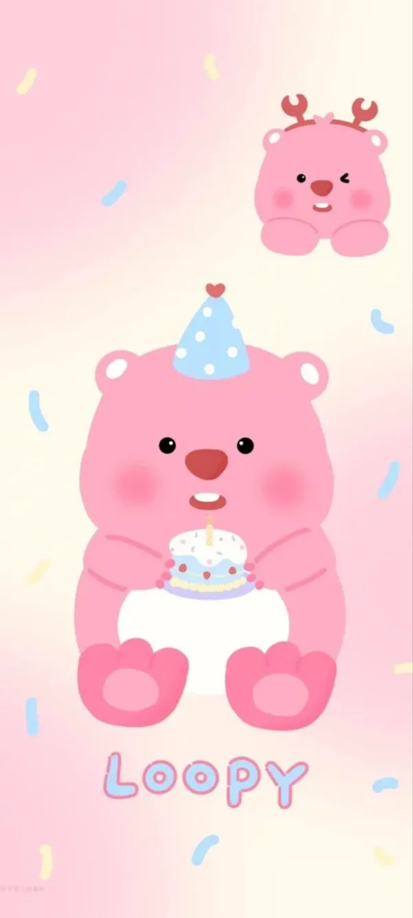 Loopy avatar đáng yêu, làm nổi bật cá tính của bạn trên mạng xã hội