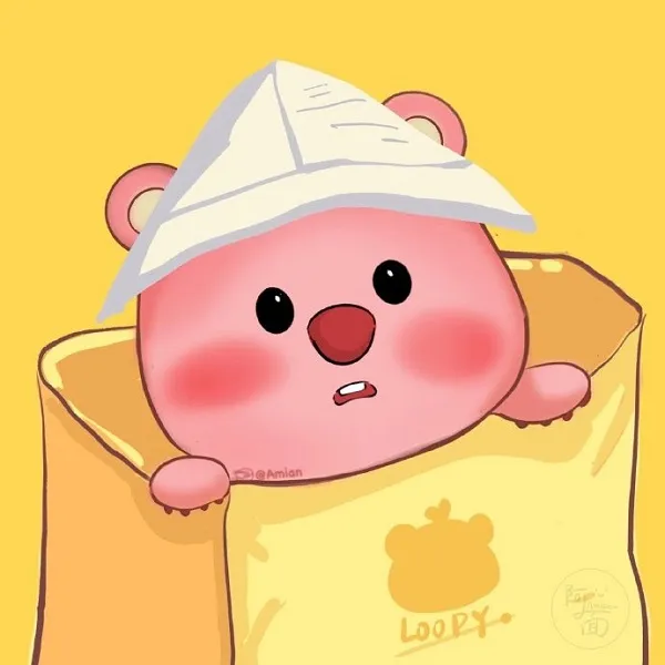 Thêm phần thú vị với loopy avatar đáng yêu và độc đáo