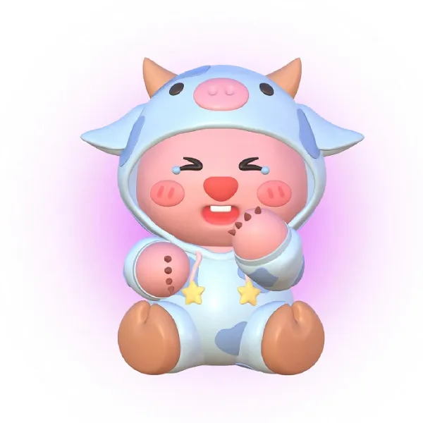 Thể hiện tình yêu hoạt hình qua loopy avatar siêu dễ thương