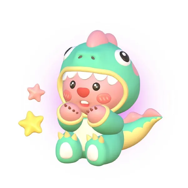 Làm sáng bừng ngày mới bằng loopy avatar đáng yêu