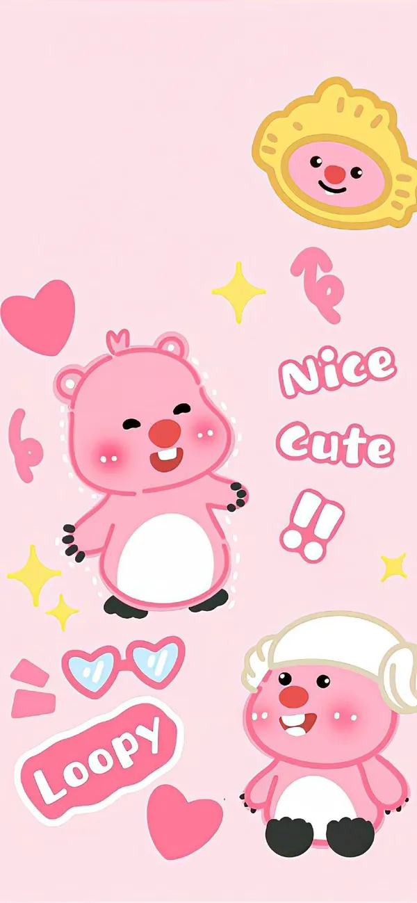 Làm mới hồ sơ cá nhân với loopy avatar ngộ nghĩnh