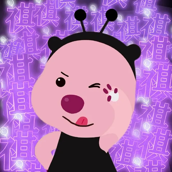 Thêm chút trẻ trung với loopy avatar độc đáo và thú vị