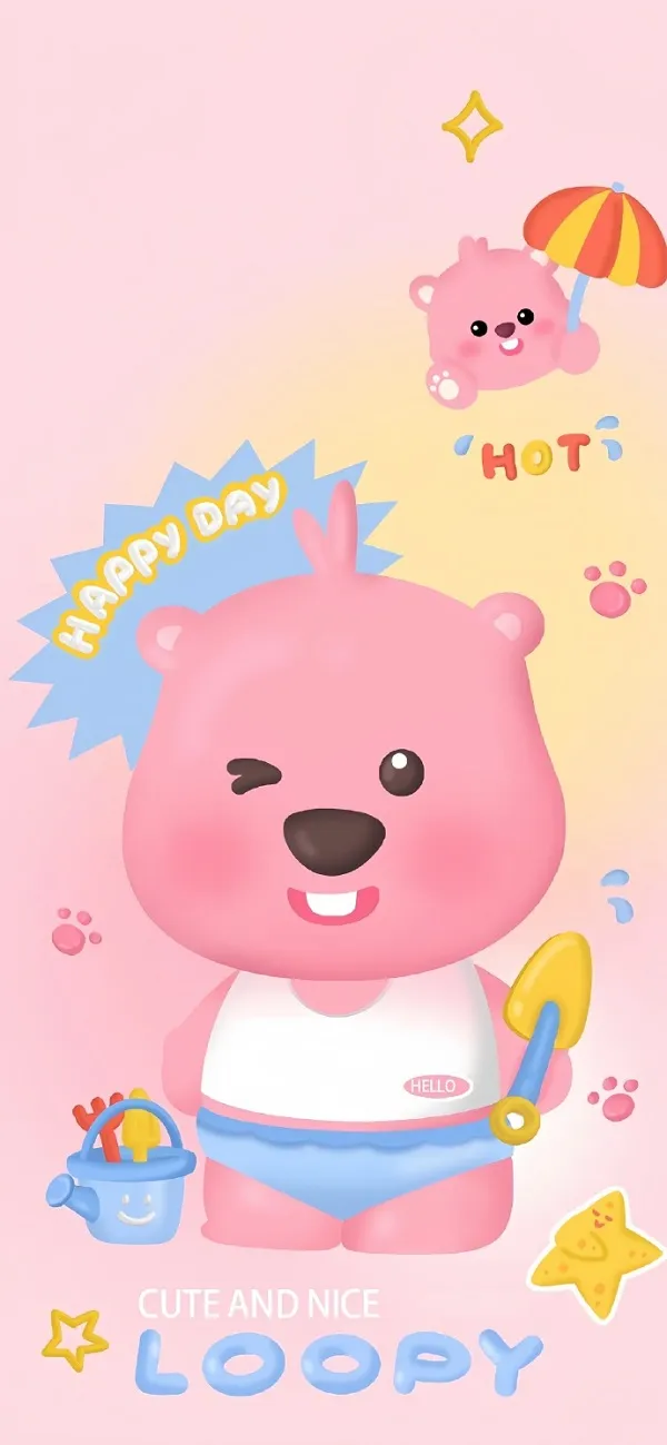 Làm nổi bật cá tính qua loopy avatar ngộ nghĩnh và thú vị