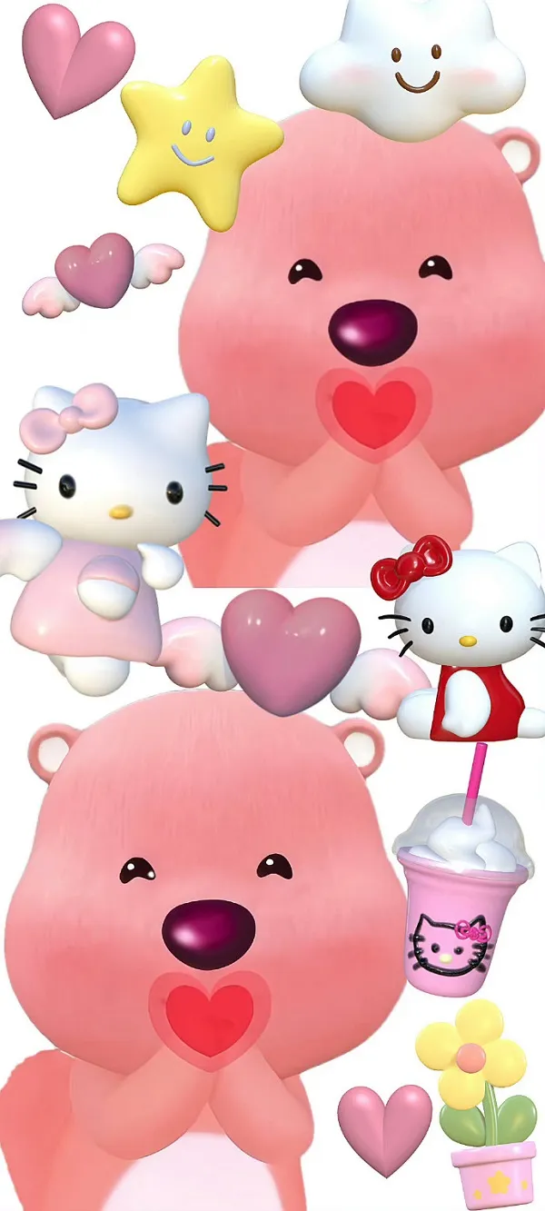 Khám phá sự trẻ trung qua loopy avatar mang phong cách riêng