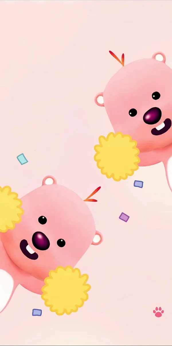 Làm sáng bừng hồ sơ cá nhân bằng loopy avatar dễ thương